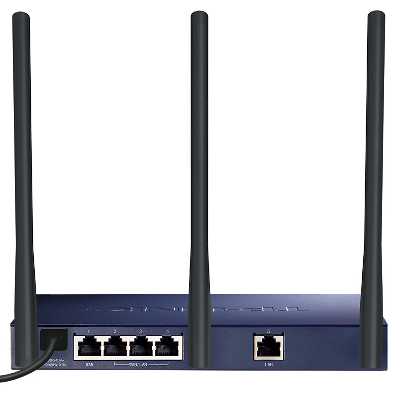 TP-LINK TL-WVR450 450M企业级无线路由器(单位:个)