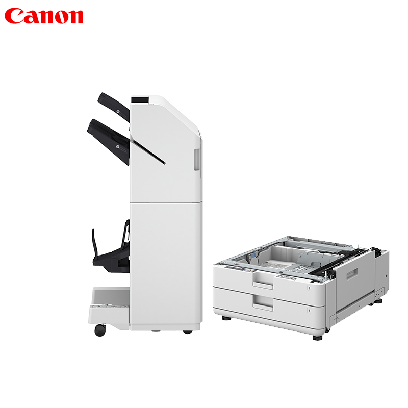 佳能(Canon) iR-ADV 4500 系列 (鞍式分页装订处理器 含双纸盒)