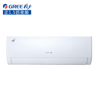 格力 挂壁式冷暖空调 1.5匹 变频空调 KFR-35GW/(35592)FNhAa-A3