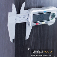 迅众 老板桌不含椅1800*800*750mm 办公家具经理老板总裁桌简约现代大气中式大班台主管办公桌椅组合主管办公桌