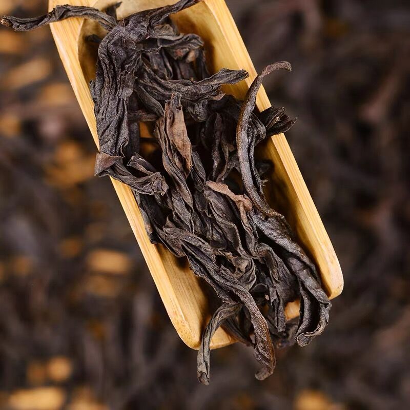 八闽东华大红袍特级正宗2024新茶500g岩茶浓香型茶叶肉桂袋装散装