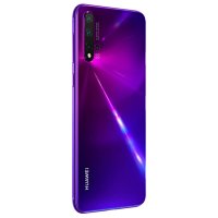 华为（HUAWEI）nova 5 8GB+128GB 仲夏紫 全网通双4G前置3200万人像超级夜景 麒麟810新款智能芯片 后置四摄 40W超级快充拍照手机