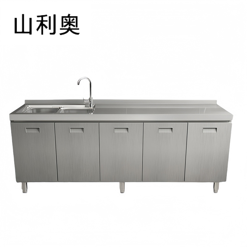 山利奥 盆柜 800*2200mm /个高清大图