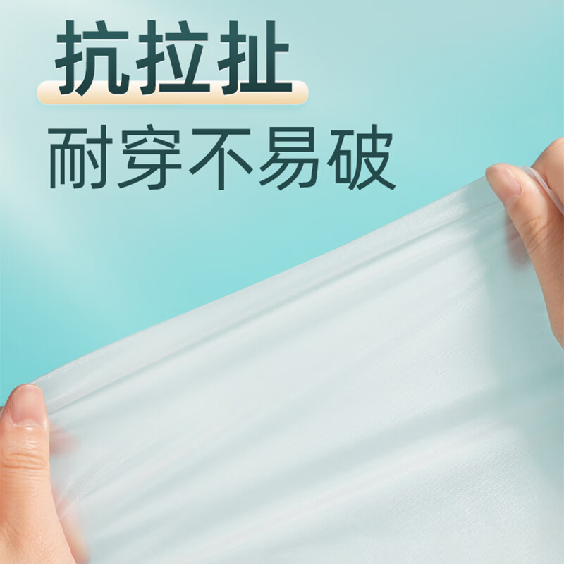 other偶森雨衣长款成人EVA加厚全身便携非一次性蓝色束口款(升级特厚)