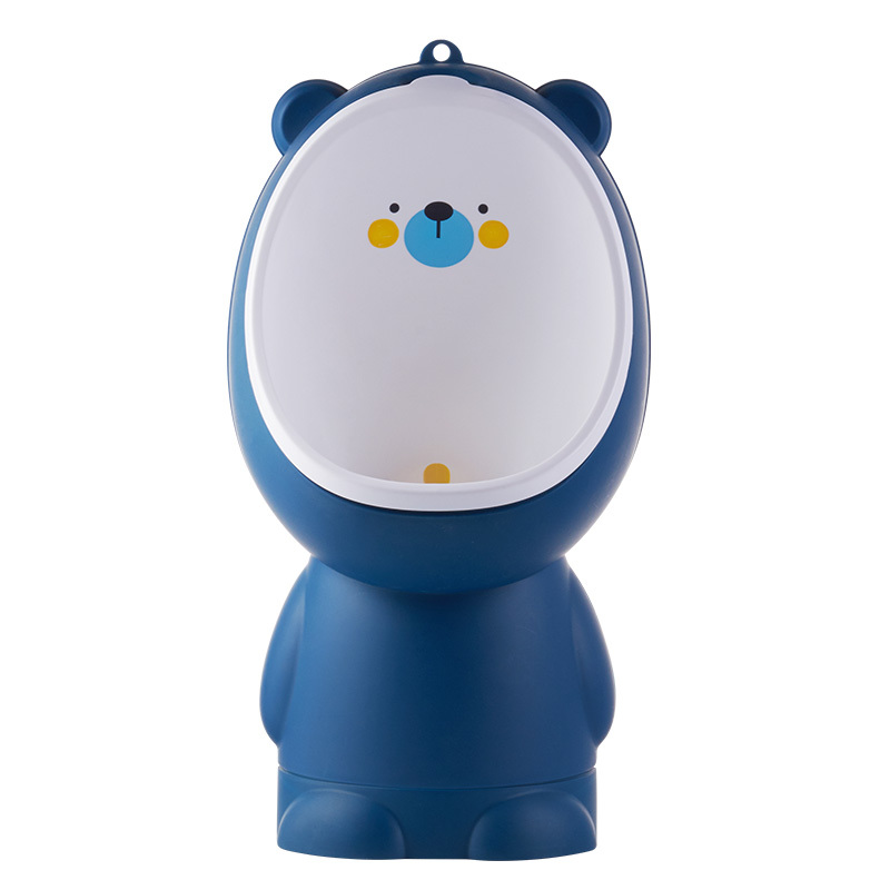 儿童小便器闪电客男孩站立式男宝宝尿尿小孩便池尿兜挂墙厕所男童尿盆