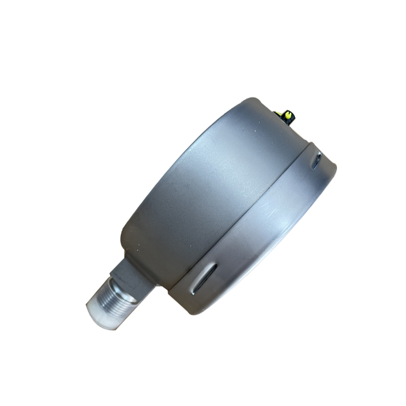 嘉禾长久 不锈钢耐温压力表检测型 Y100BF 块高清大图