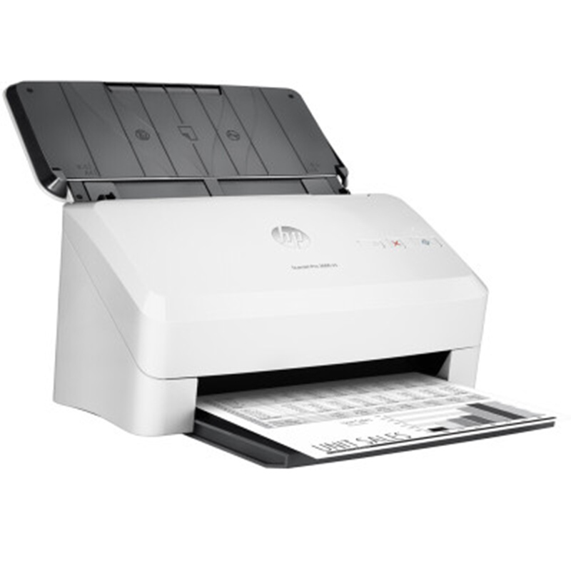 惠普(HP)ScanJet Pro 3000 s3 馈纸式扫描仪--延保1个月