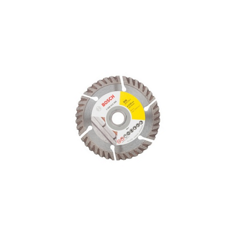 博世(BOSCH) 金刚石锯片通用劲驰型110mm (10片装) 2608615088 货期5-10天高清大图