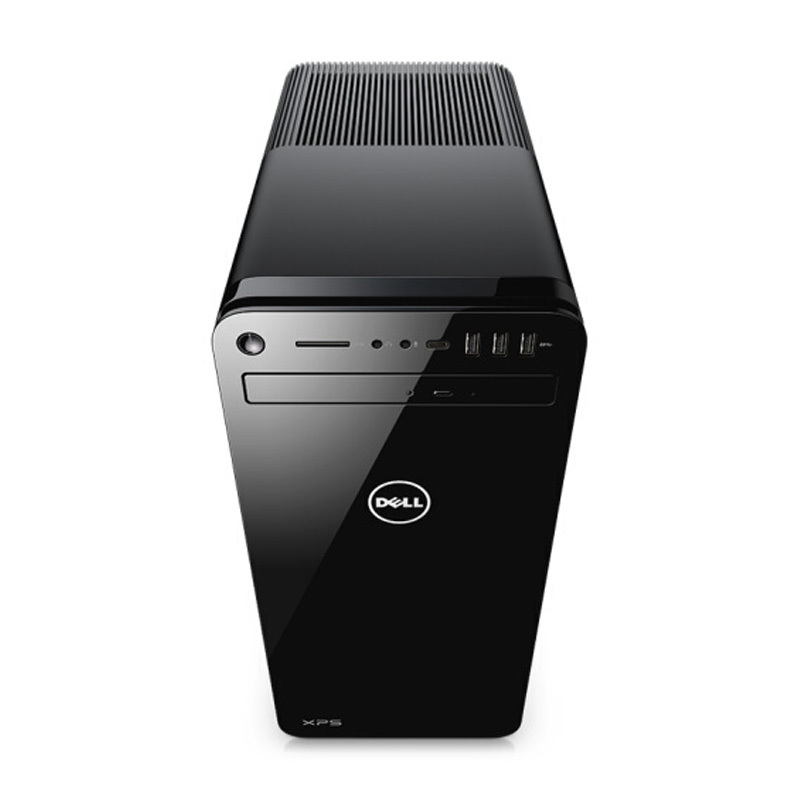 戴尔(DELL)XPS 8930-R19N8高性能游戏台式电脑主机(i7-8700 16G 2T+256G固 6G独显)