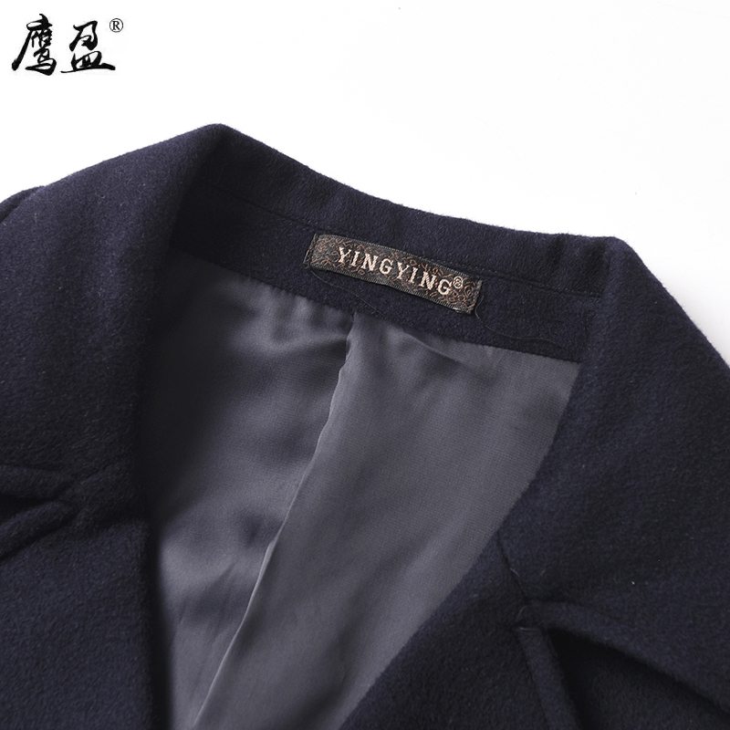 鹰盈 防寒保暖工作服大衣 YY0234 件高清大图