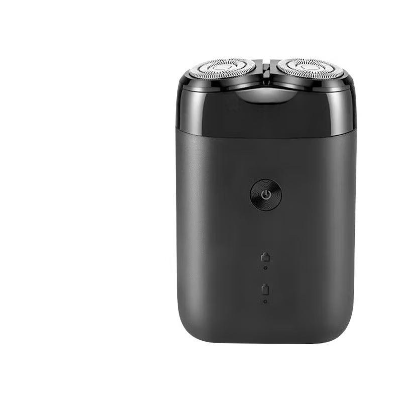 小米(mi)米家电动剃须刀S100双刀头 Type-c充电