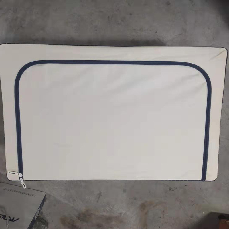 JERIS 可折叠收纳箱 大容量收纳箱 700*350*25mm