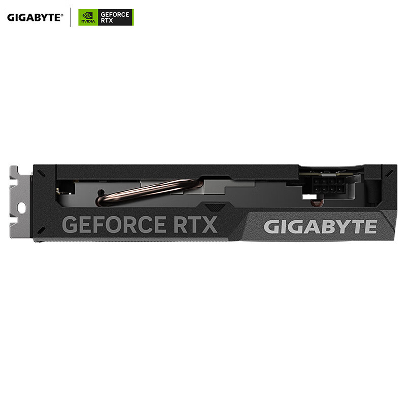 技嘉(GIGABYTE)风魔 GeForce RTX 4060显卡 WINDFORCE OC 8G DLSS 3