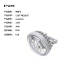 拱匠令 GJL6100 LED广角泛光灯 40W 220V IP65(计价单位:个)灰色