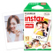 富士(FUJIFILM)INSTAX 一次成像相机立拍立得 mini25相机 Kitty珍珠白 特惠套餐