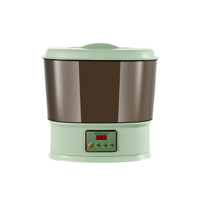 荣事达果蔬清洗机10L家用多功能食材净化器RSQ-12XF6