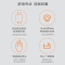 Midea/美的 YG-ZE1W挂烫机 家用服装店挂烫机白鲸仿蒸汽挂烫机双杆电熨斗 水箱容量2L 智能感应