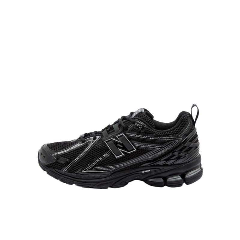 新百伦(New Balance)网布拼接合成材质透气跑鞋男系带运动鞋户外