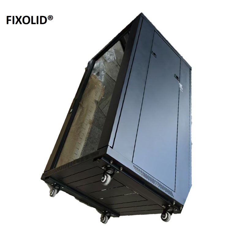 FIXOLID 机箱机柜 YJR-1266 600*600mm 个高清大图