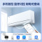 美的(Midea)空调挂机大1匹家用风尊二代全面风一级能效变频冷暖巨省电客厅卧室智能挂机KFR-26GW/N8MXC1Ⅱ