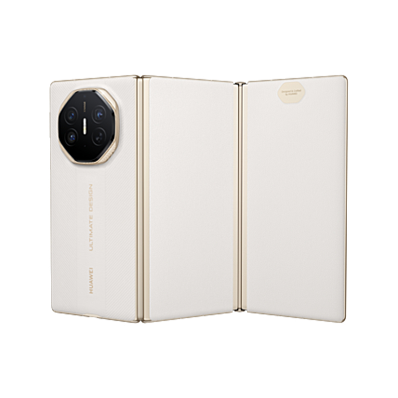 [pdd专属]华为 Mate XTs | ultimate design 16GB 512GB 皓白 三折叠大屏生产力鸿蒙大屏AI 华为三折叠屏