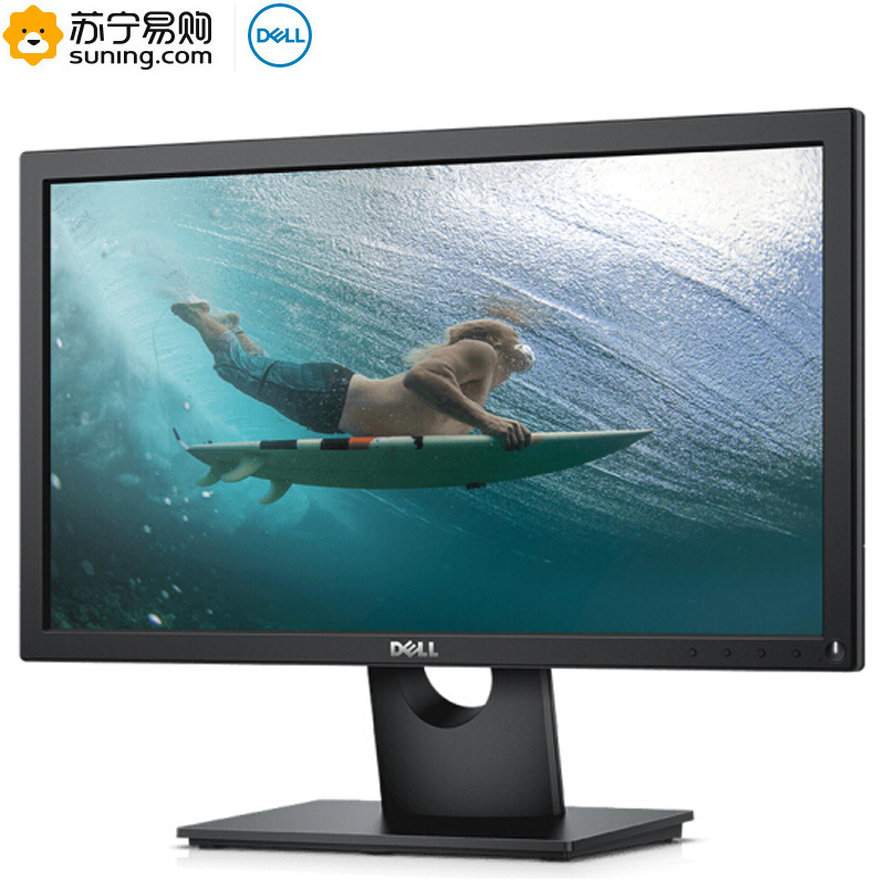 戴尔(DELL)SE2018HR 19.5英寸 LED宽屏液晶显示器