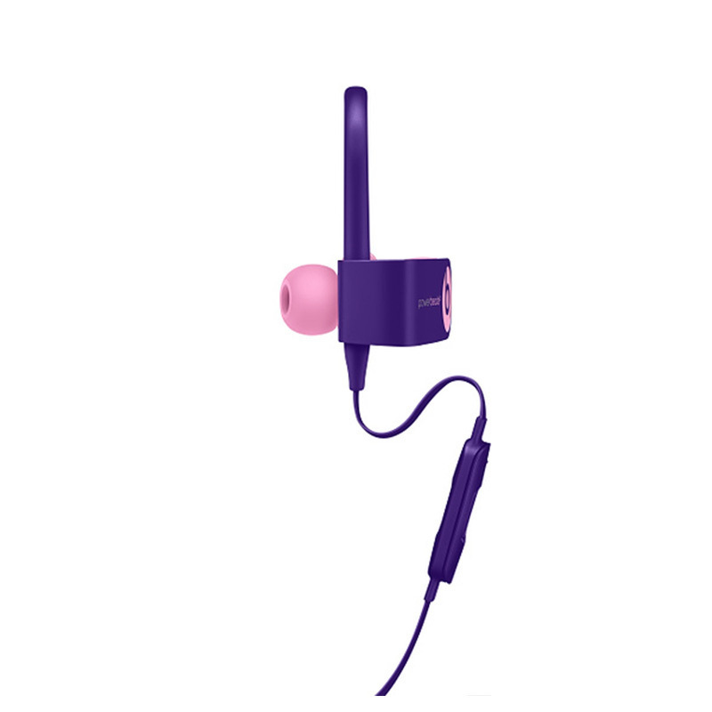 Beats Powerbeats3 by Dr. Dre Wireless 入耳式耳机 - Pop 紫
