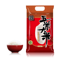 微笑味道五常大米沃土稻花香米5KG