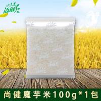 尚健魔芋米100g*1包