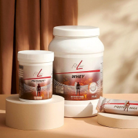 德国进口 PM Fitline Whey 乳清蛋白粉 练肌粉健肌粉 男女运动健身营养粉