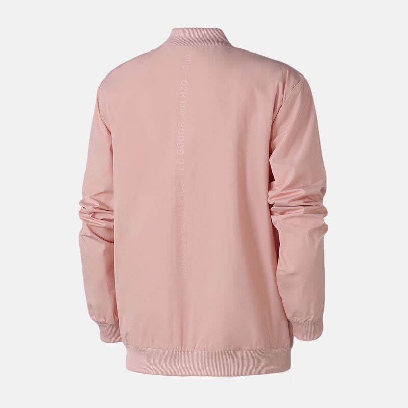 adidas阿迪达斯NEO女子舒适保暖运动休闲夹克外套DU2381 C图片