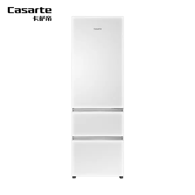卡萨帝(Casarte)超薄零嵌400升三门冰箱 零距离平嵌 低氧窖藏养鲜 三档变温BCD-400WLCI3M4W1U1