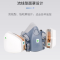 3M 硅胶半面罩 7502 半面(中号) 1个/袋