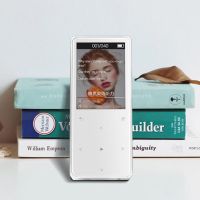 mp3/mp4播放器外放蓝牙触控小型迷你otg带插卡可爱有屏随身听运动