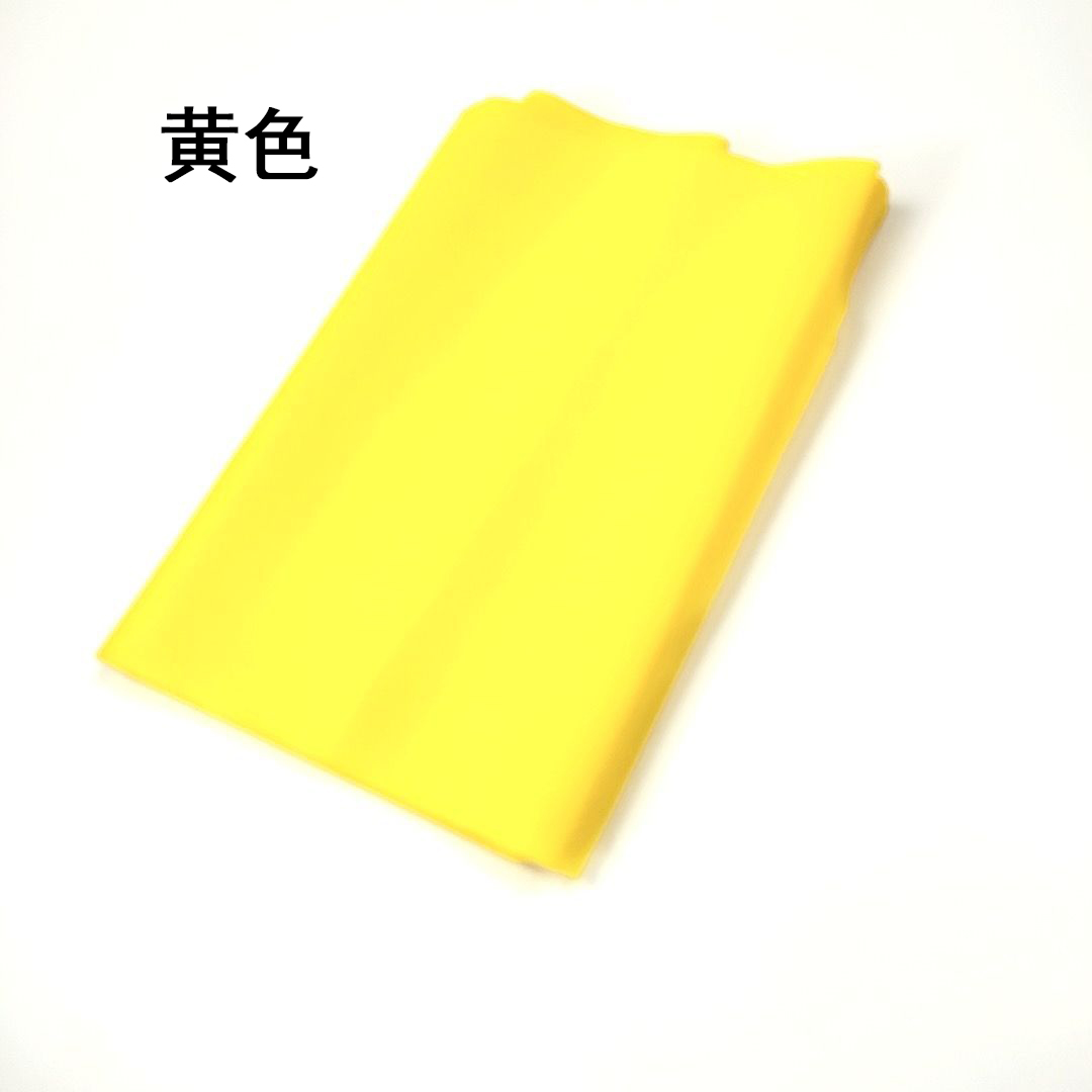 铁迅弹力带 I152 条 黄色