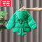 可莉允男童羽绒服冬装加厚棉服儿童秋冬款洋气棉衣2022新款宝宝帅气炸街