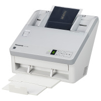 松下（Panasonic） KV-SL1066-CC 高速双面自动馈纸 彩色文档扫描仪 65PPM-SZ