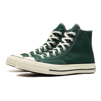 CONVERSE匡威男鞋女鞋帆布鞋新款1970s三星标复古高帮运动鞋168509C