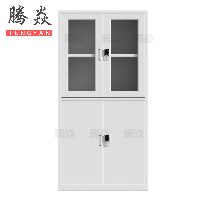 腾焱定制备品柜密码锁台