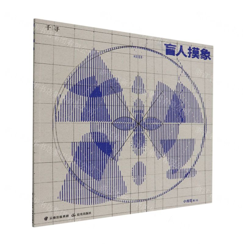 【N】盲人摸象-9787571511562