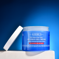 (Kiehl's)科颜氏高保湿面霜清爽果冻 蓝色蓝瓶蓝罐版 一触即化 保湿补水 清爽不黏腻 控油