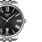 天梭(TISSOT)瑞士手表 卡森臻我系列腕表 钢带石英男表T122.410.11.053.00