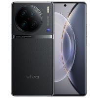 vivo X90 Pro 12GB+256GB 原黑 5G全网通手机(线下)