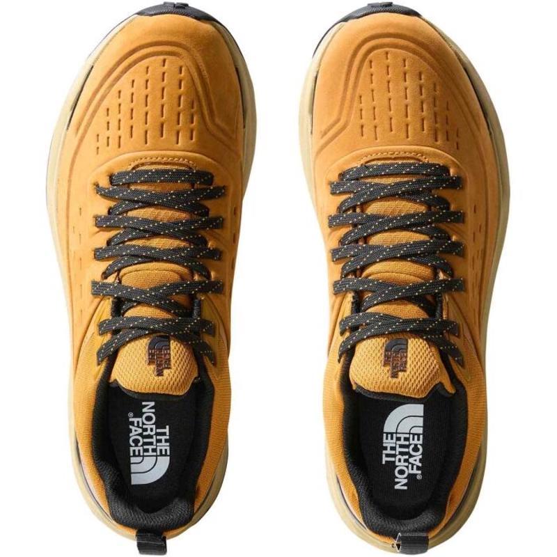 北面(The North Face)男士防水透气徒步鞋户外登山鞋VECTIV系列Fu