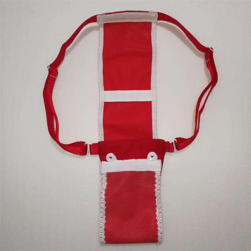 波迷娜(bomina)卫生带月经带全胶皮月经带怀旧有插卫生带老式生理裤