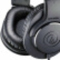 铁三角(Audio-technica)ATH-M20x 入级专业监听头戴式耳机
