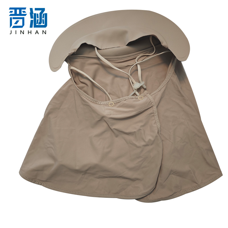 晋涵 防晒面罩 JH158 个高清大图