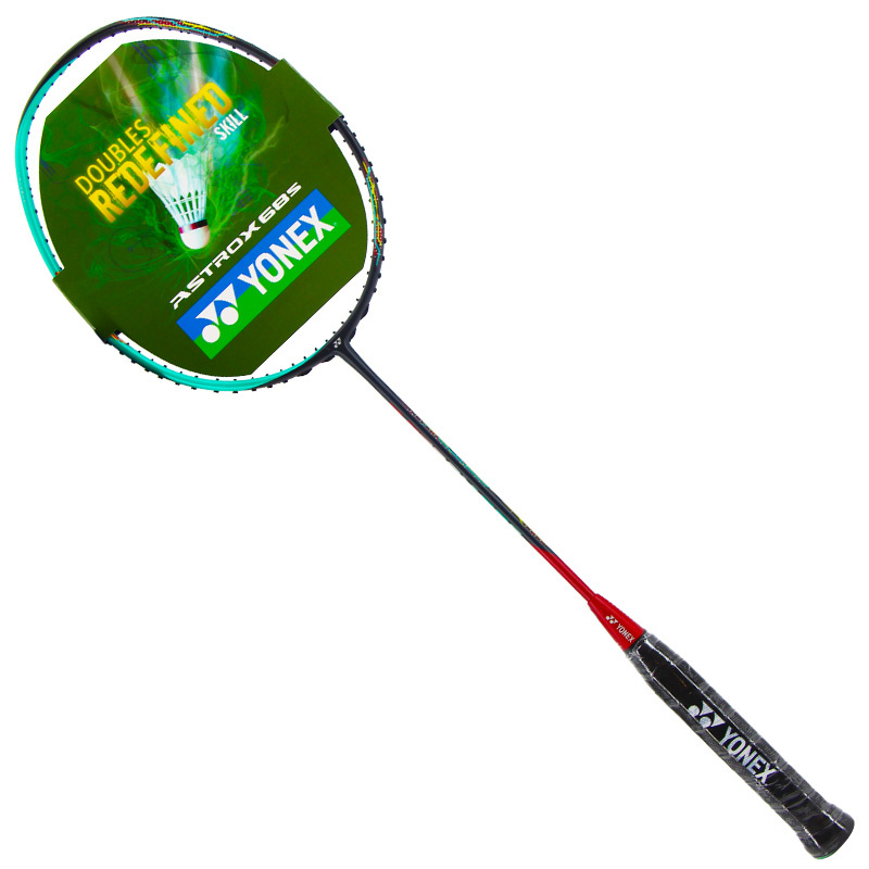 尤尼克斯YONEX羽毛球拍单拍全碳素材质AX68天斧68