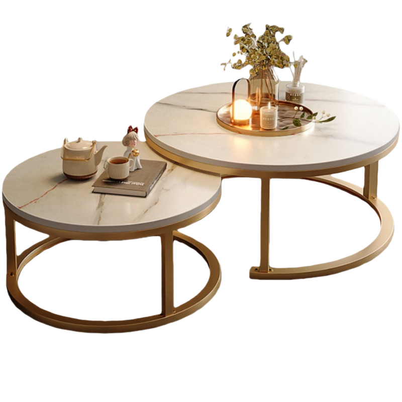 演发 茶几小圆桌 张高清大图