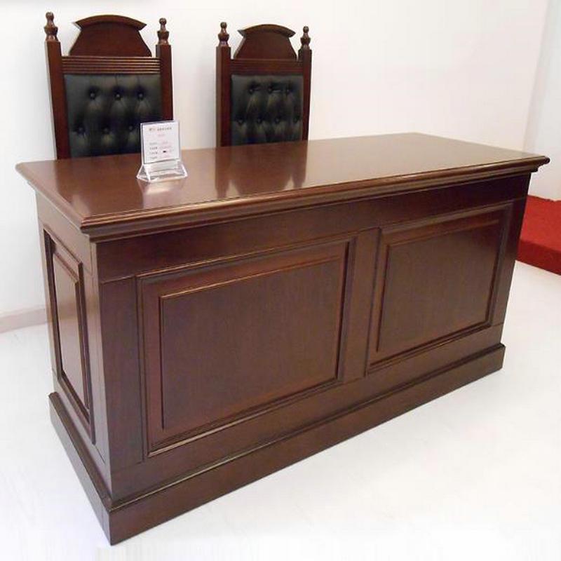 逐鹿中原审判台诉讼台陪审台法庭法院家具系列rc-666审判桌办公桌